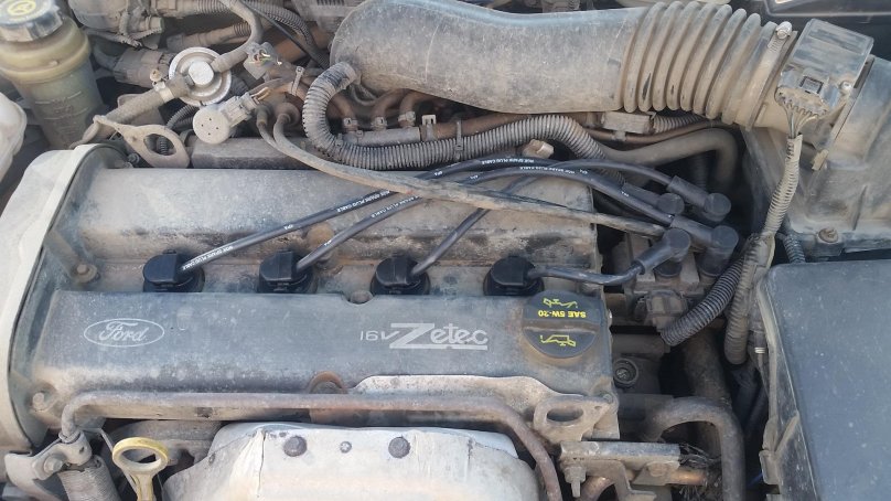 Провода высоковольтные Форд фокус 1