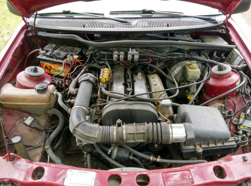 Форд Сиерра 2.0