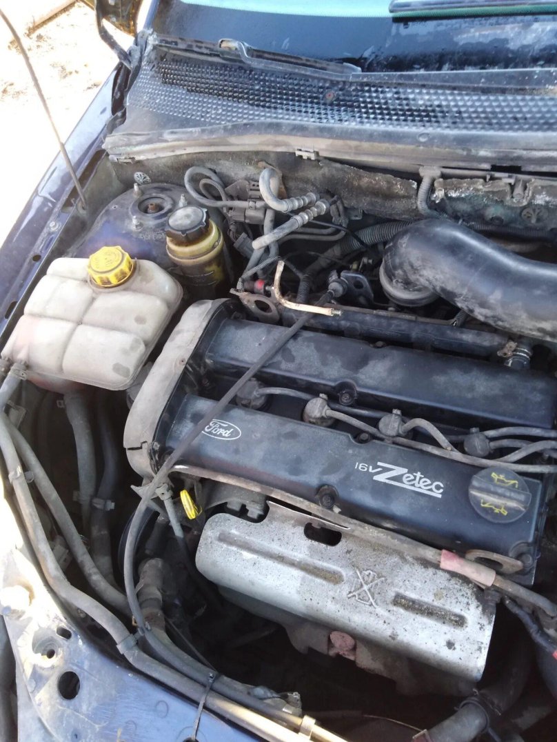 Ford Focus 1 1.8 Zetec