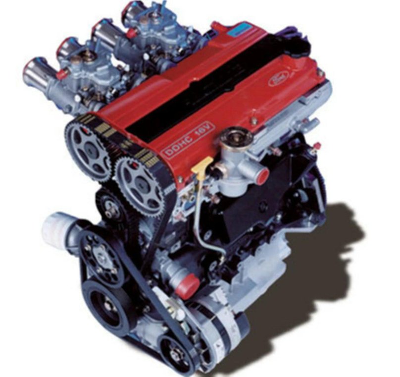 Двигатель Форд дюратек 2.3