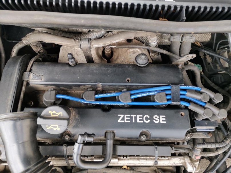 Бронепровода Форд фокус 3 1.6