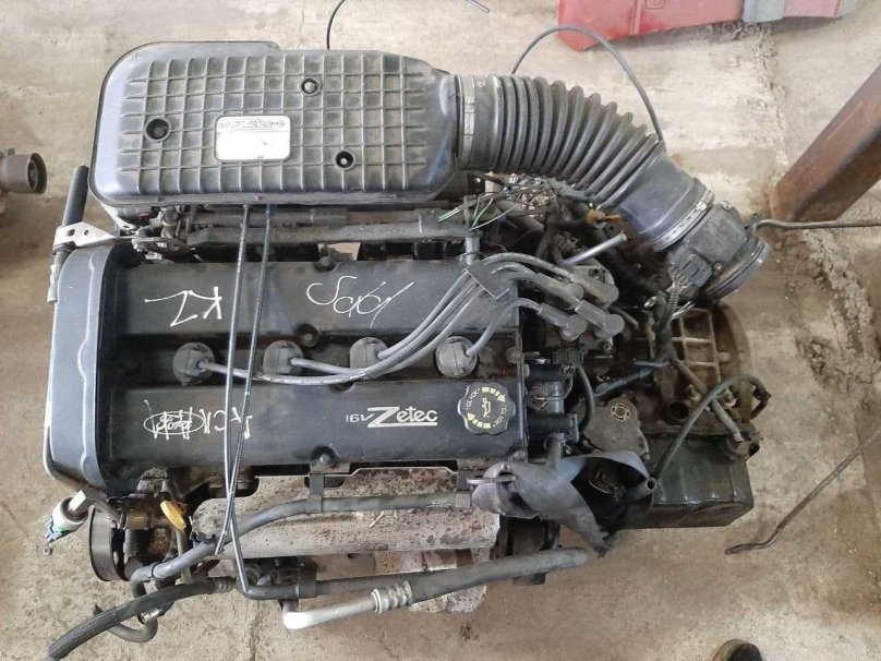 ЗЕТЕК 2.0 литра