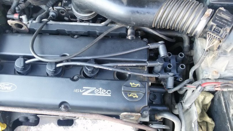 Бронепровода Форд фокус 2 1.6