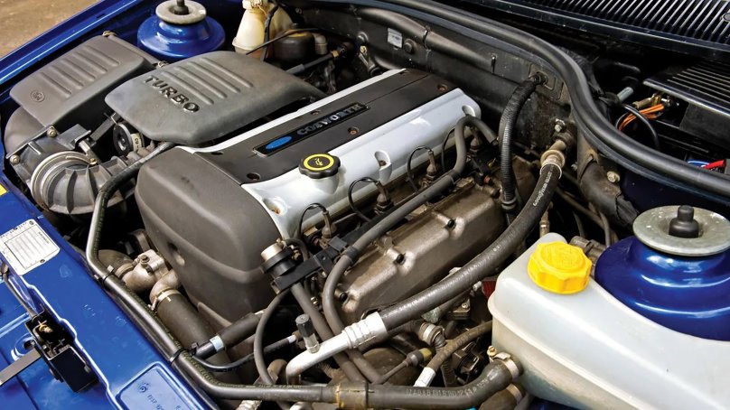 Sierra Cosworth двигатель