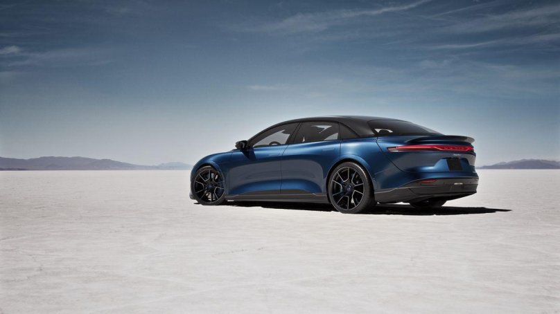 Lucid Air 2021