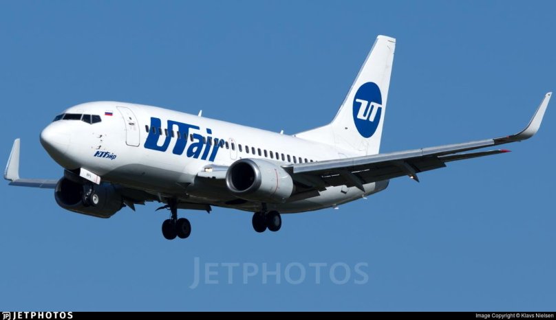 Боинг 737 500 ЮТЭЙР