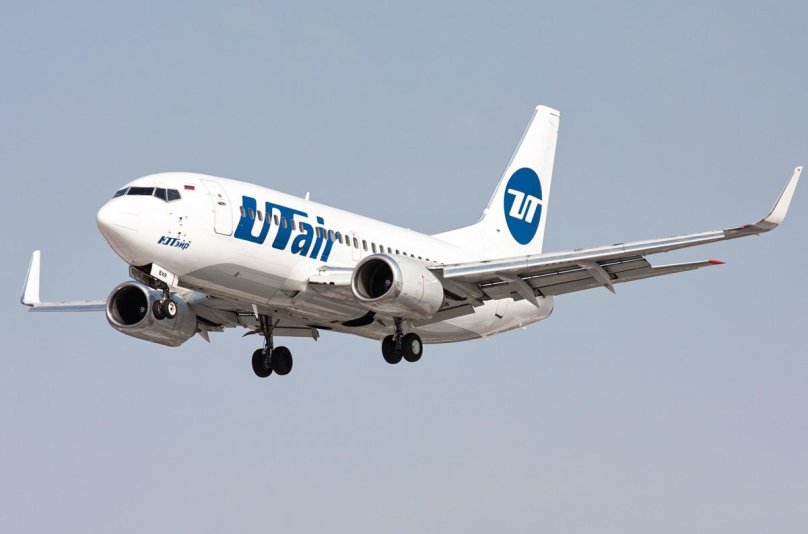 Боинг 737 ЮТЭЙР