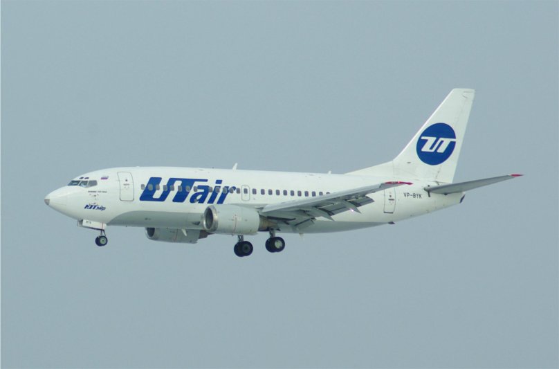B737-500 UTAIR