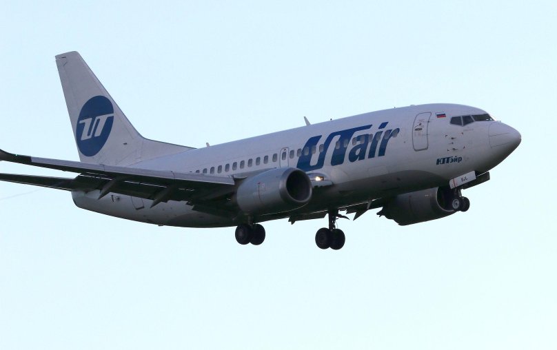 Боинг 737 ЮТЭЙР