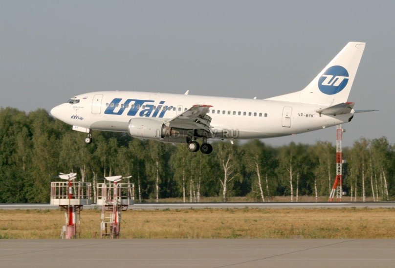 737-600 ЮТЭЙР