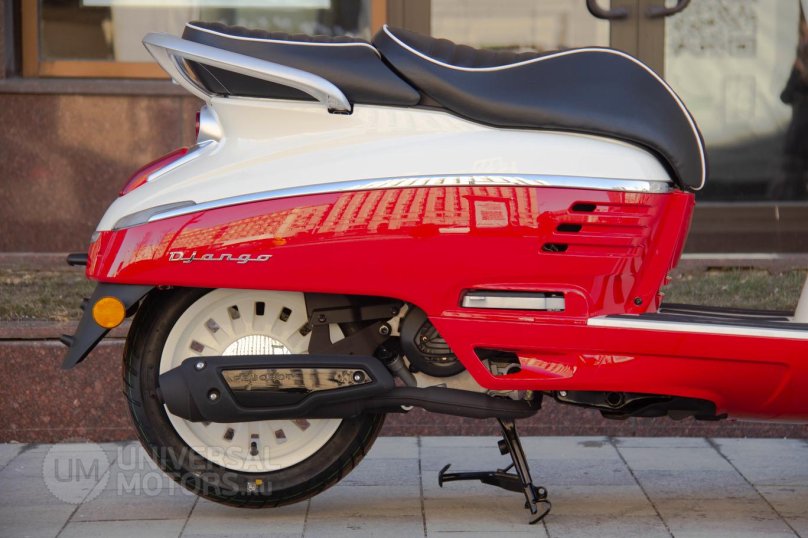 Скутер Peugeot Django 50 2015