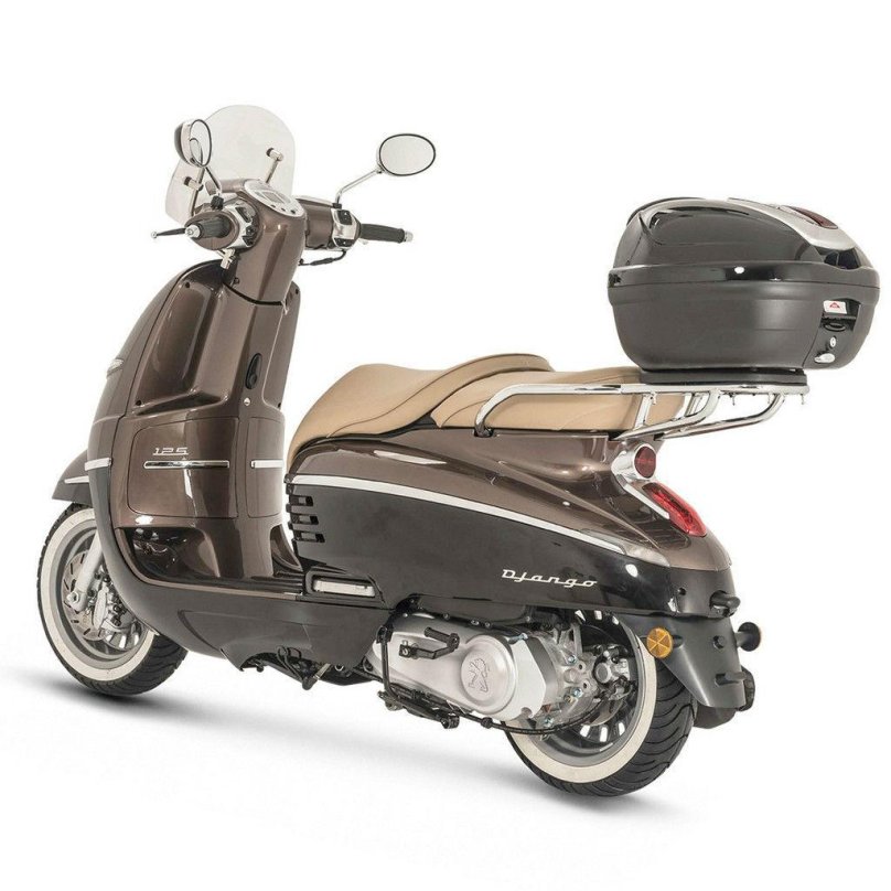 Скутер Peugeot Django 125