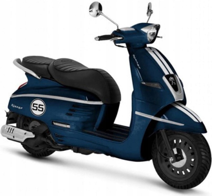 Peugeot Django 125