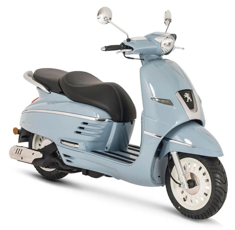 Скутер Peugeot Django 125