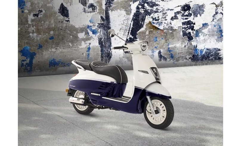 Peugeot Django 50