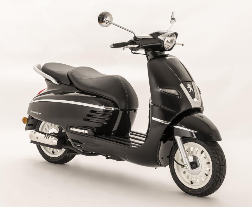 Пежо Джанго 125