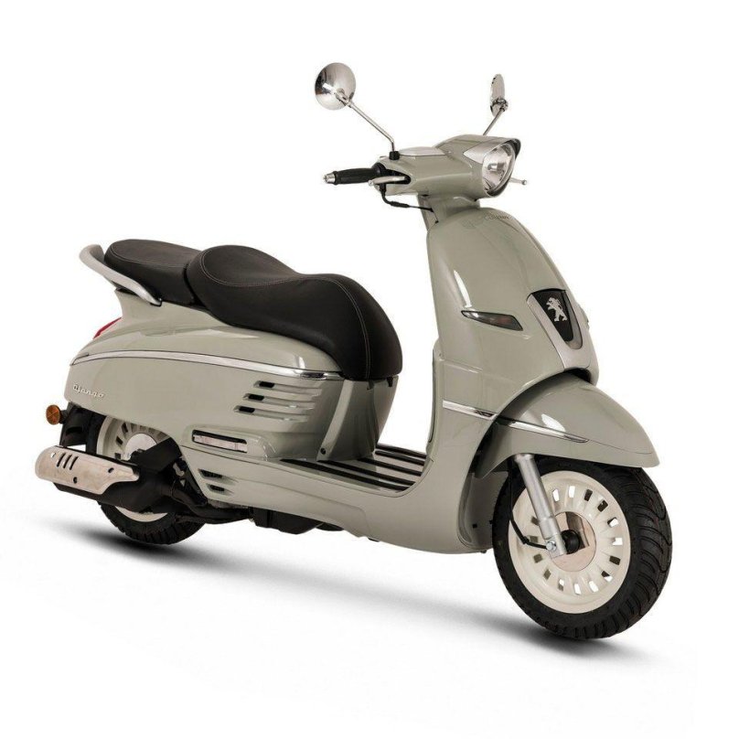 Скутер Пежо Джанго 50