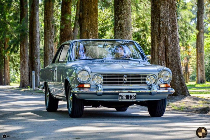 Ika-Renault Torino Coupe