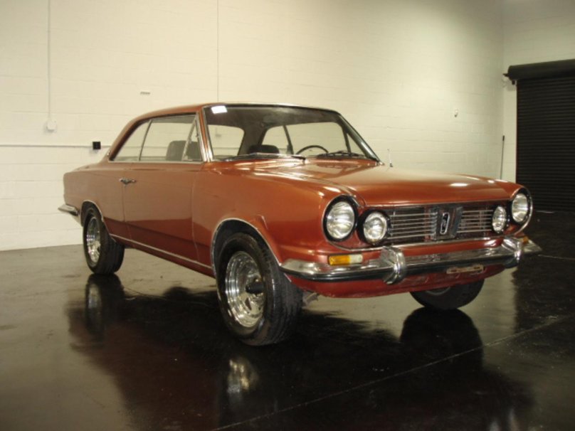 Ika-Renault Torino Coupe