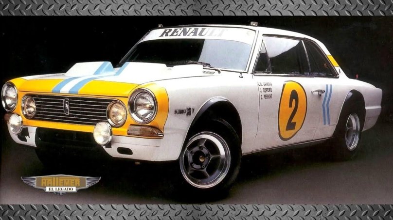 Ika-Renault Torino Coupe