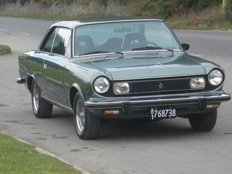 Renault Torino