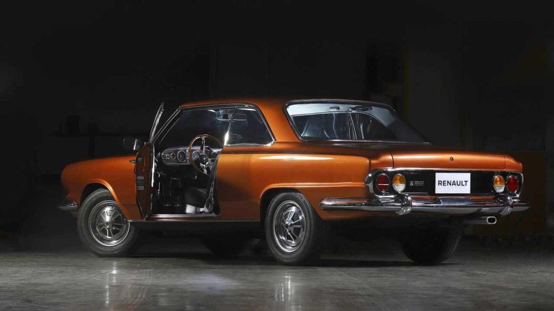 Renault Torino 1972
