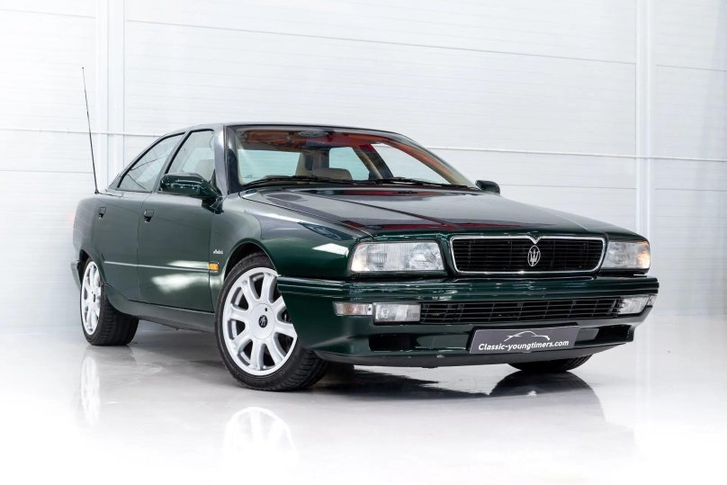 Мазерати Кватропорте 1997