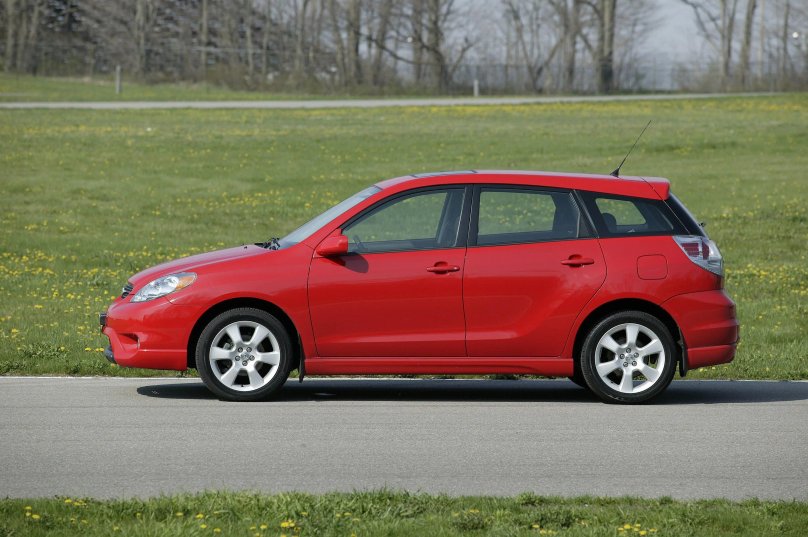 Toyota Matrix 2002