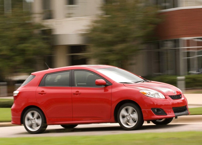 Тойота Матрикс 2008 года