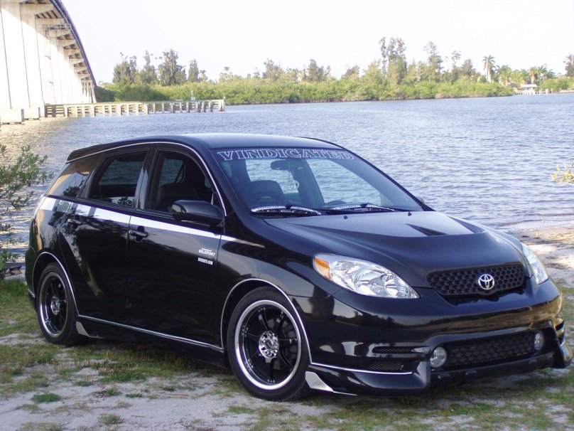 Toyota Matrix 2004 Tuning
