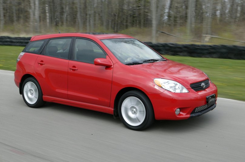 Toyota Matrix 2002