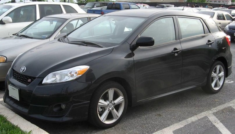 Toyota Matrix 2009