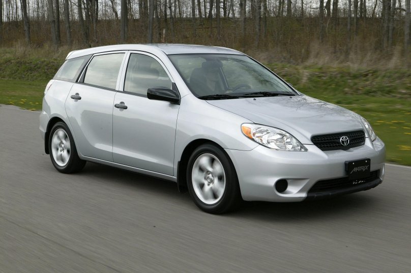 Toyota Matrix 2002