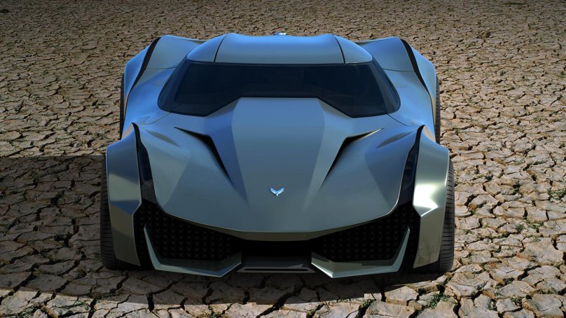 Corvette Stingray Racer