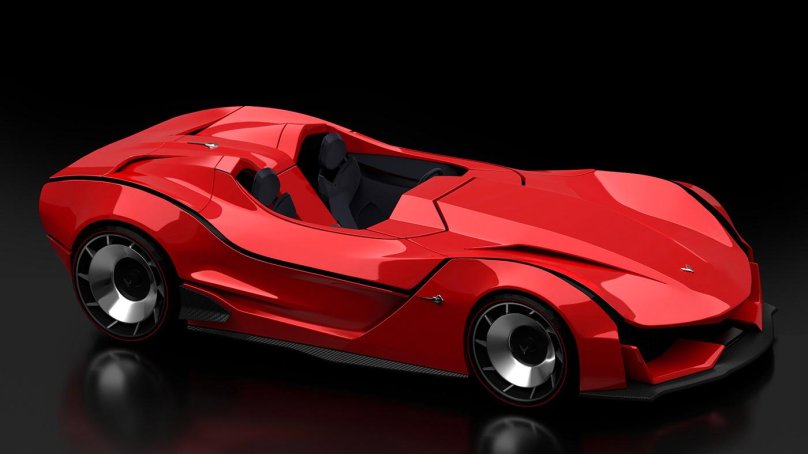 Chevrolet Corvette Stingray 2011 Concept