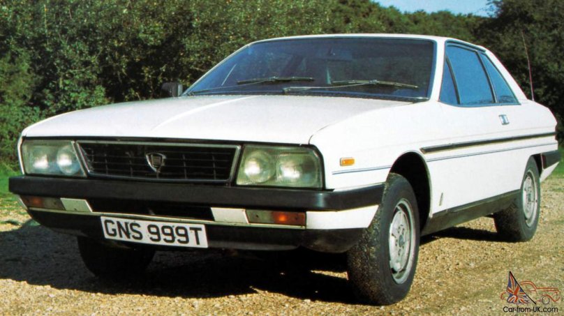 Лянча Фульвия