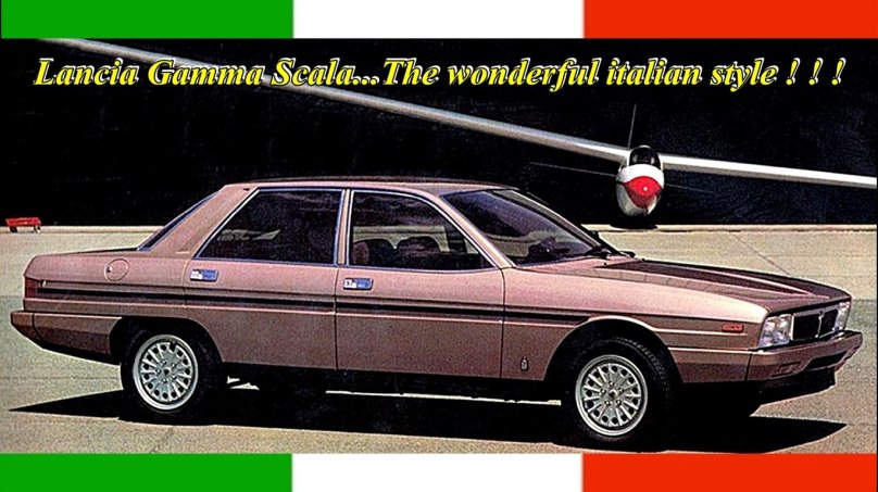 Lancia 1980