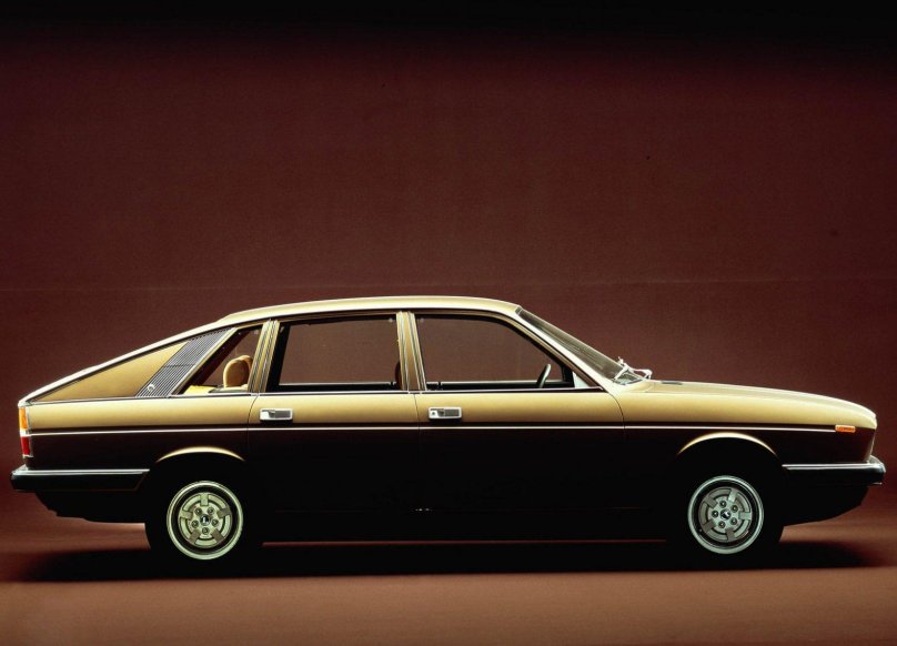1976 Lancia