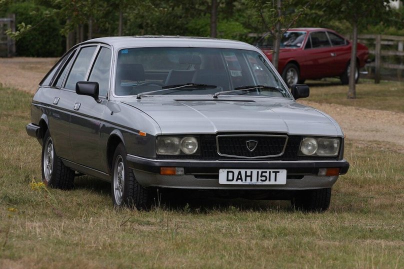 Лянча гамма