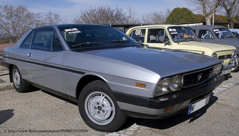 Lancia 1980