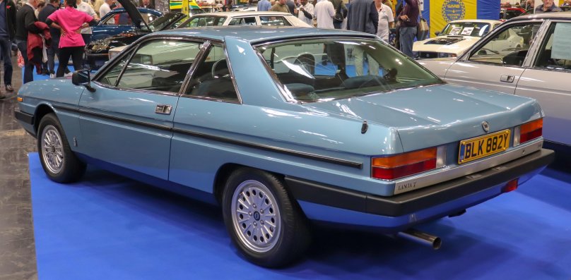 Лянча гамма 1982