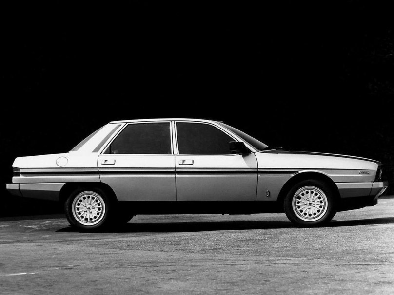 Lancia 1983
