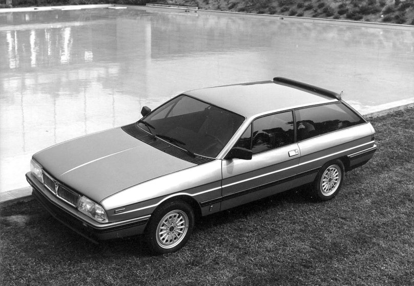 Лянча гамма 1982