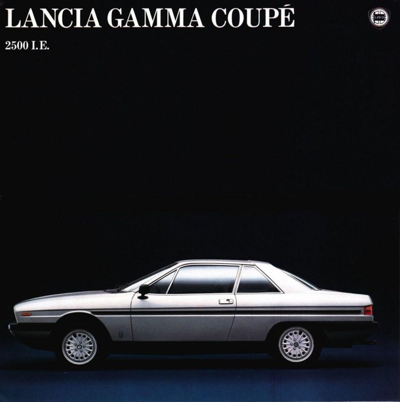Lancia 1982