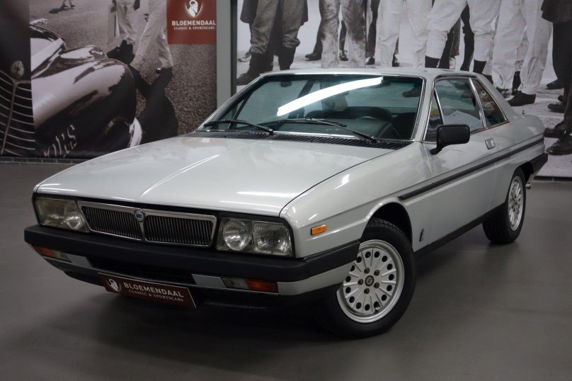 Лянча гамма 1982