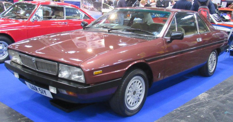 Lancia 1983