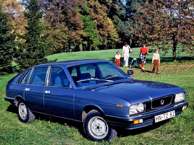 Lancia 80