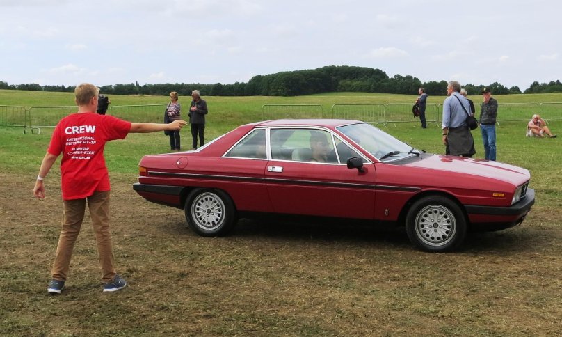 Лянча гамма скала фото