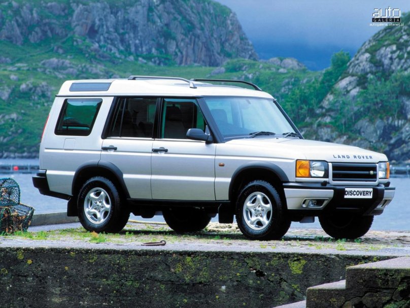 Land Rover Discovery 2 1998-2004