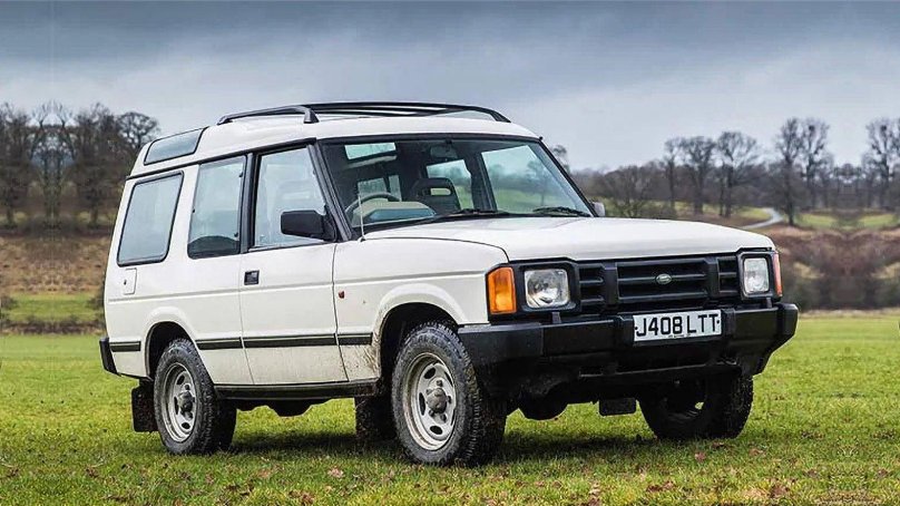 Ленд Ровер Дискавери 1990